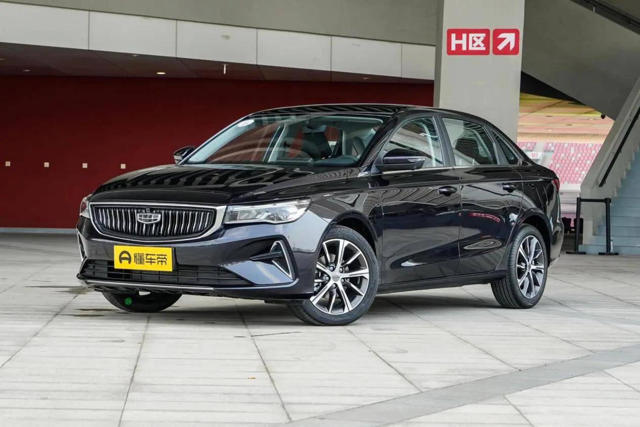 解析吉利帝豪变速箱技术,5mt与cvt两种选择,能满足用车需求吗?