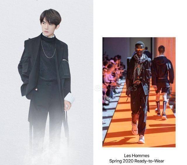 tfboys出道七年易烊千玺变化最大显成熟王源几乎没变还那么嫩