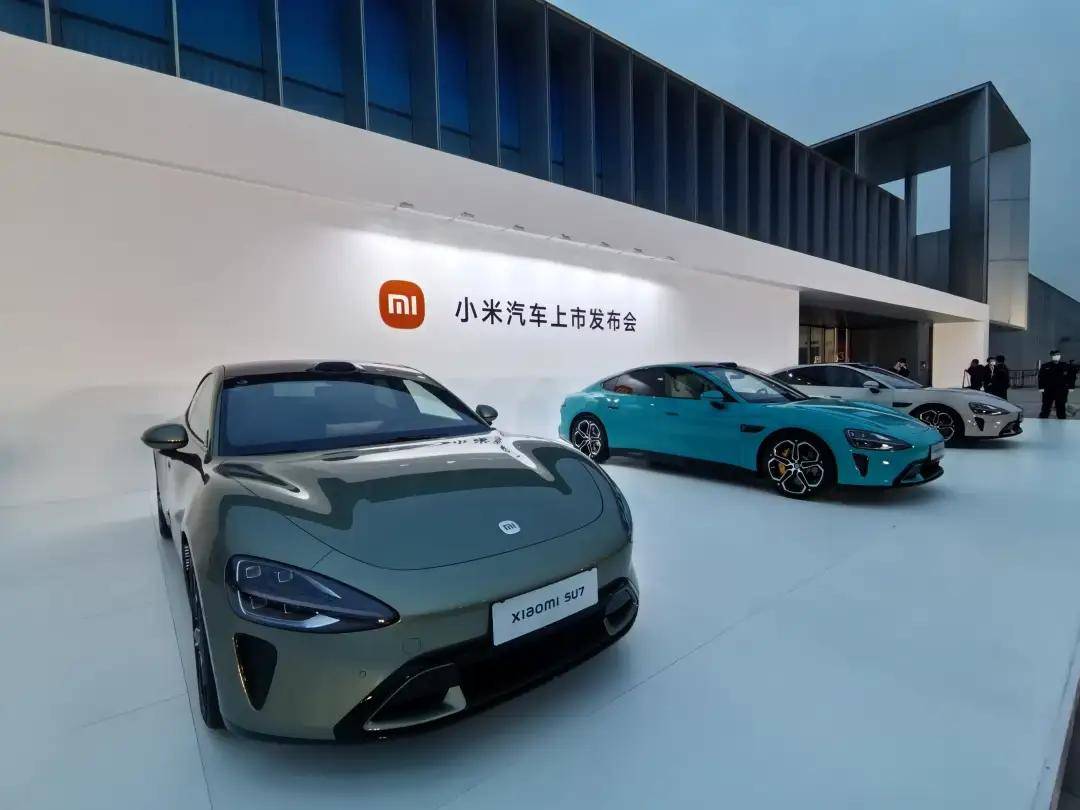 独角兽早报柔宇科技回应进入破产程序小米集团高管辟谣小米su7锁单量