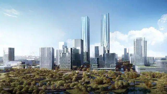 张江金茂府上海浦东张江金茂府楼盘详情房价户型容积率小区环境