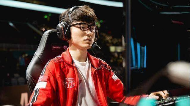 skt让一追二拿下ktfaker凯瑞全场获mvp粉丝他又回来了