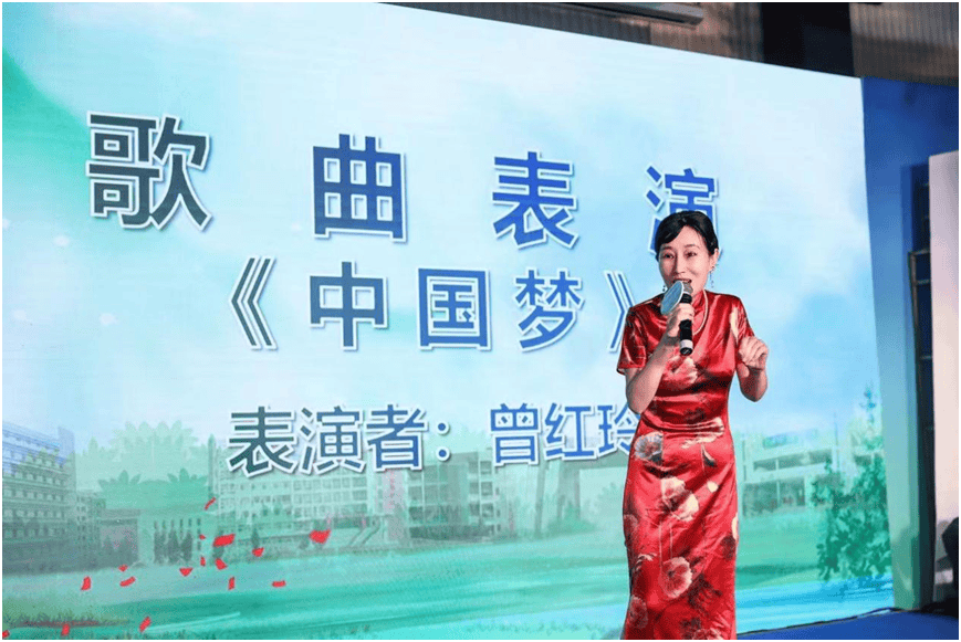 董事长黄芳任嘉应学院佛山校友会会长主持周年庆工作