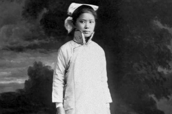 原创孙婉拒绝父亲孙中山的礼金不愿见他最后一面却保留照片54年