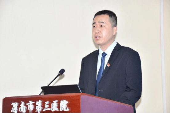 西安交大一附院耳鼻咽喉头颈外科灯塔计划巡讲华州站成功举办