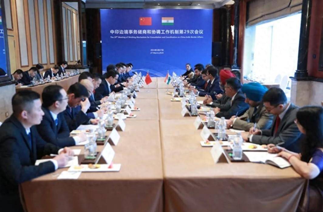 合作_中印_问题