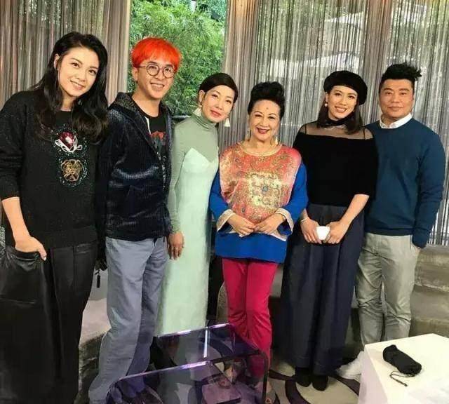 tvb50周年最佳拍档荧幕最佳拍档你们最喜欢哪一组