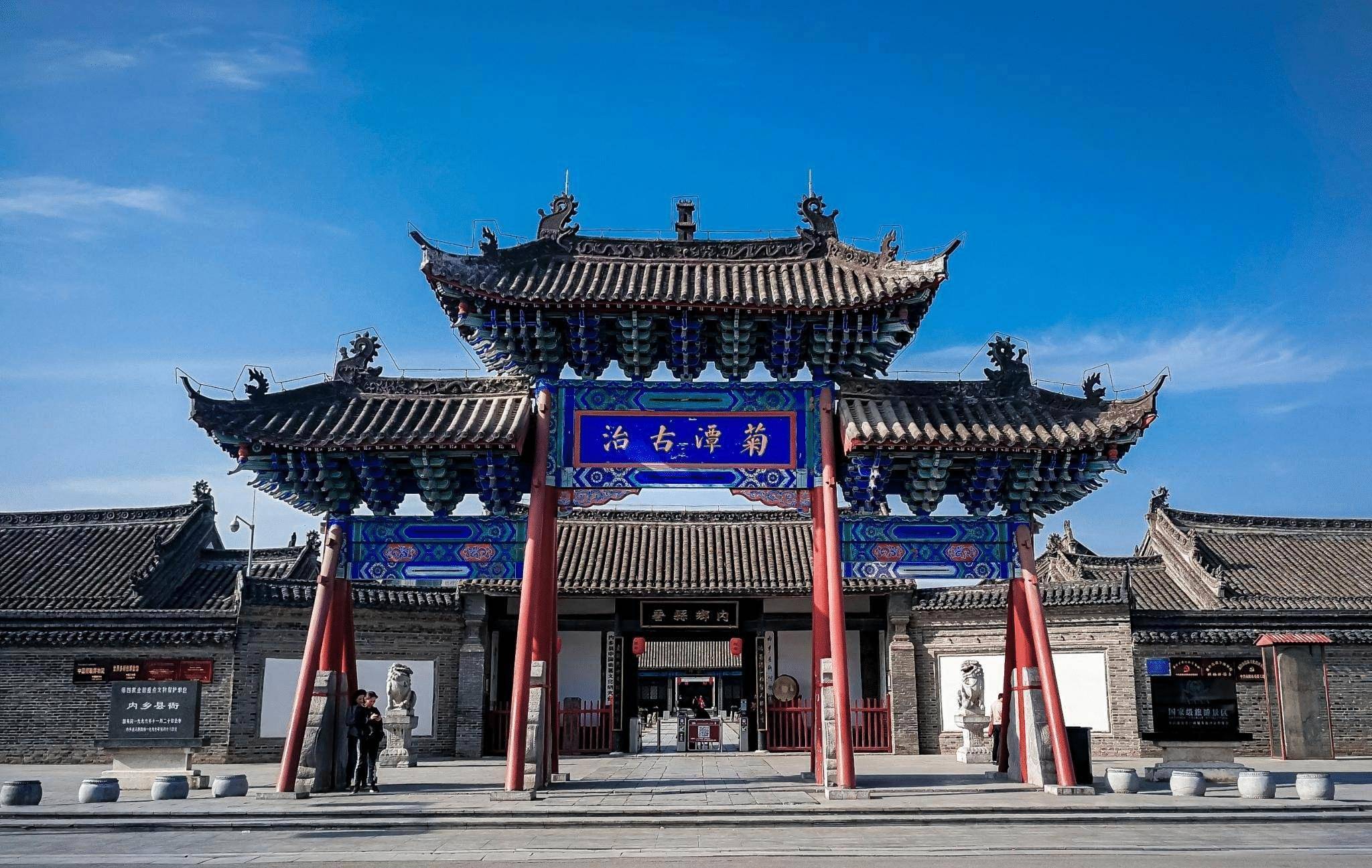 北有故宫,南有县衙,我国唯一一座保存完整的县级官衙,就在河南_内乡