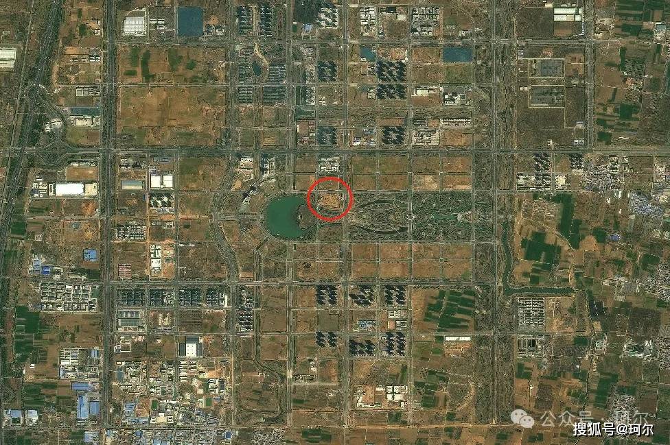 新圩新龙大道卫星图图片