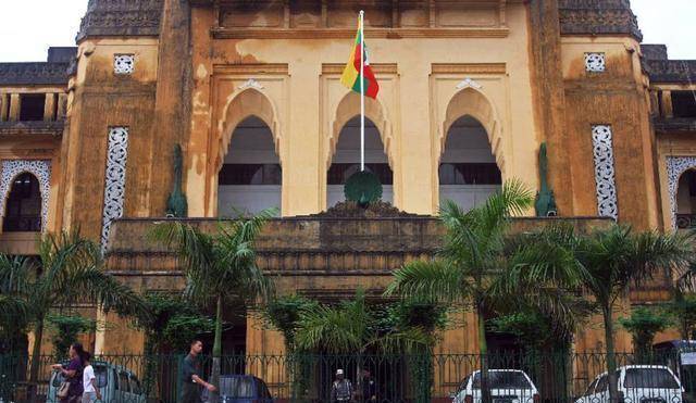 缅甸为何那么多反政府武装这其实都怪这个大国