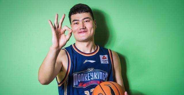 原创cba选秀球员排行第八轮王子麒首秀杨皓喆复出祝铭震生涯新高
