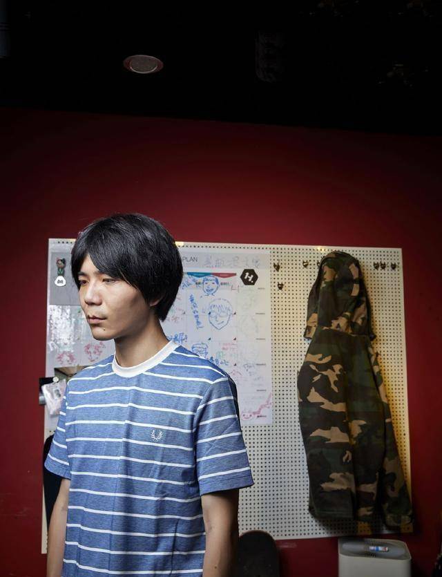 cityflanker:市井幻音_姬仔_小白_音乐