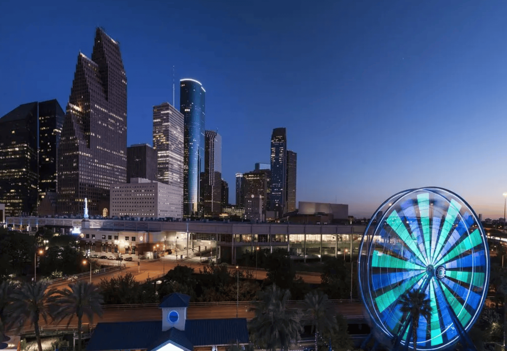 原创中美一线城市比较休斯敦gdp超5200亿美元深圳多久能赶上