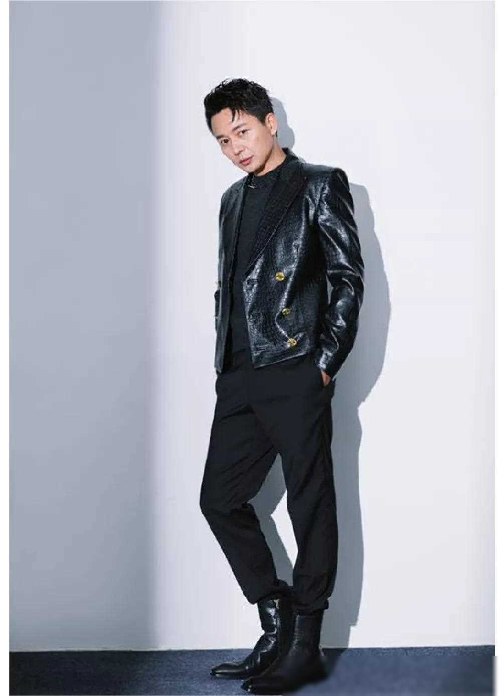 原创惊呆了他们竟是亲生父子我怀疑我是最后知道的人