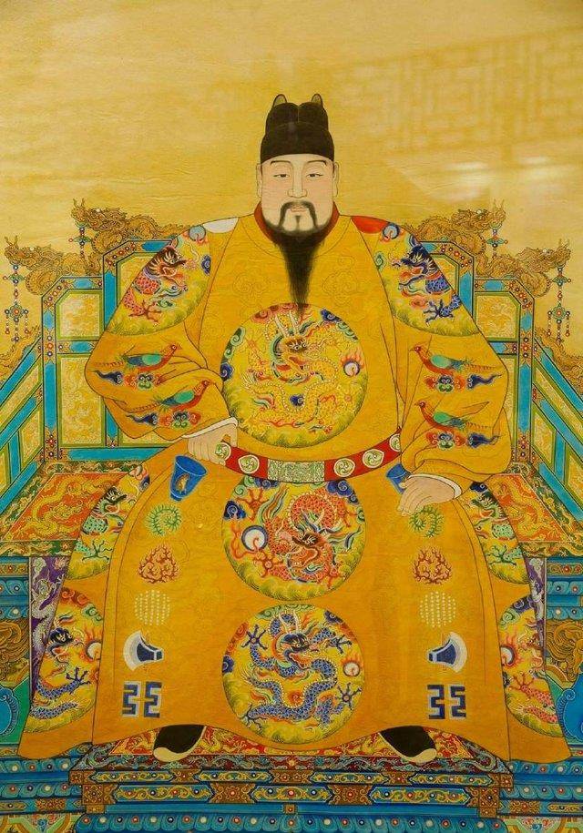 史上最奇葩的战争:几十万人打群架,结果只死一人_朱厚照_小王子_边关