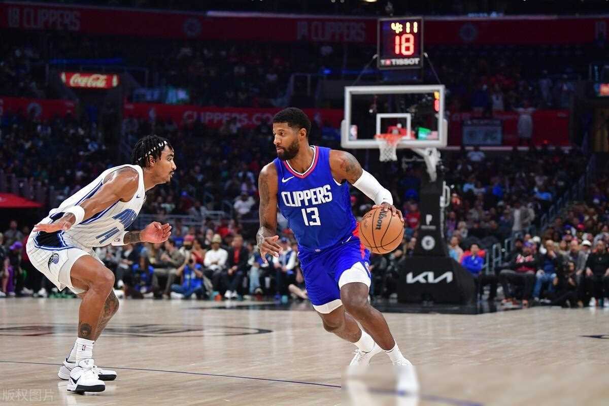 原创2024年nba快船vs魔术分析首发轮换预测比赛结果