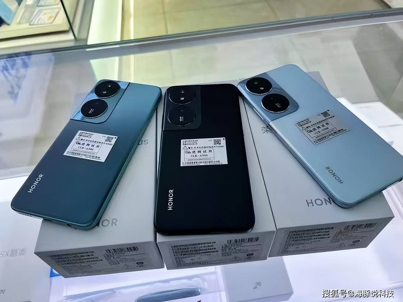 8英寸大屏,荣耀12gb 256gb跌至1229元_手机_用户_plus