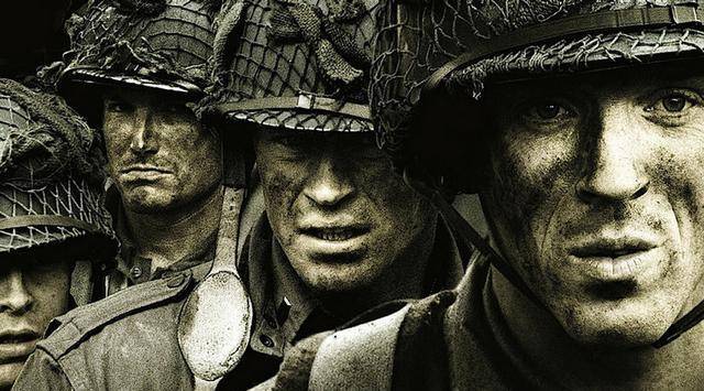 二战美国为何能快速暴兵看完当兵的福利精神小伙们都想去参军