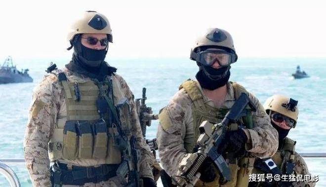 原创从头打到尾的6部特种兵电影一口气看完真过瘾