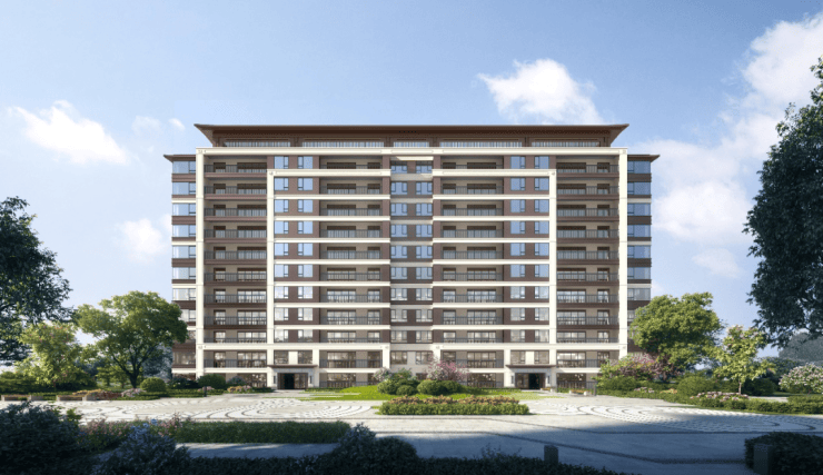 六安建发玖熙府