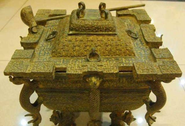 考古专家称海昏侯墓挖出一座金矿,神秘战国墓挖出博物馆_文物_墓穴_曾