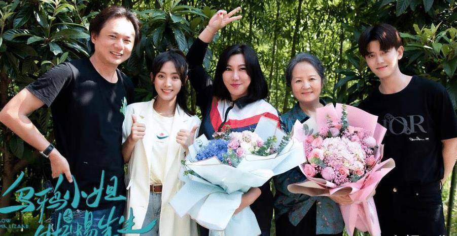 任嘉伦又一甜宠剧未播先火,女主是校园女神,这下颜控有眼福了_邢菲