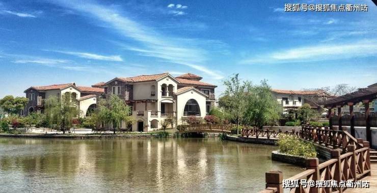 上海崇明岛海上兰乔独栋别墅楼盘参数介绍