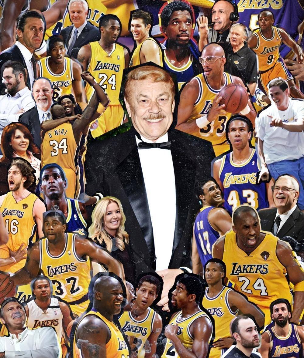 原创投资nba最成功的10位老板湖人巴斯家族排第三勇士老板赚翻了