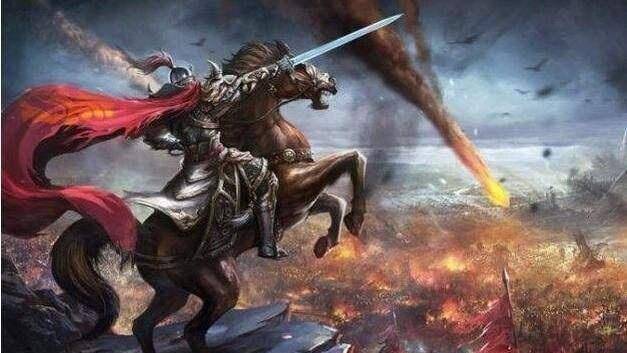 原创赵云七进七出项羽以一敌百古代大将真的这么厉害这有个实验