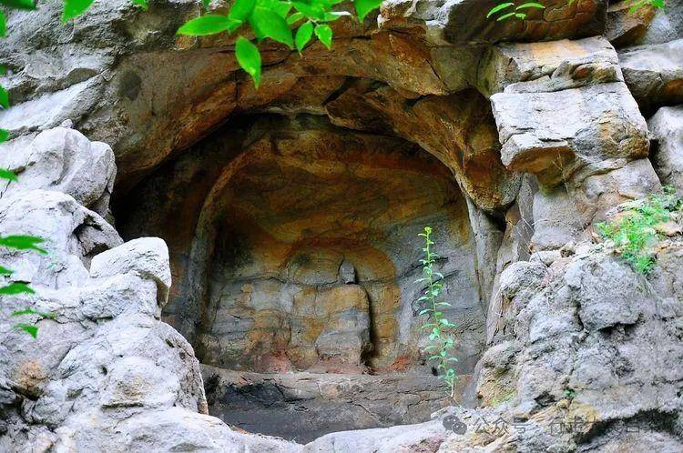 太原国宝系列72童子寺遗址