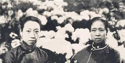 张爱玲的恶继母孙用蕃是民国权贵孙宝琦的女儿晚年凄凉