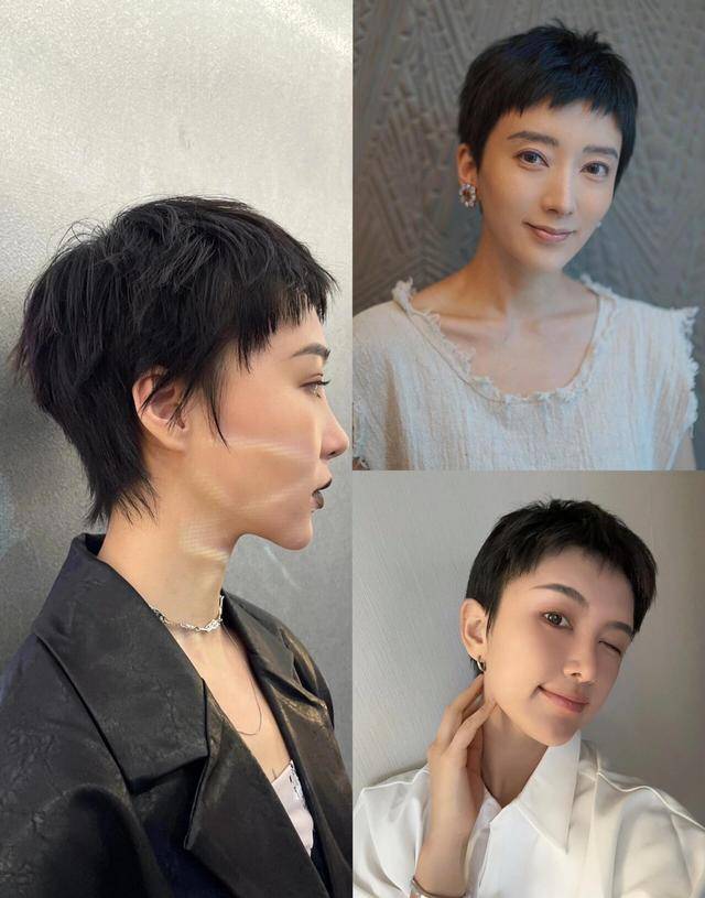 2024年最in短发趋势,轻松减龄,秒变时尚达人!_风格_发型_初恋