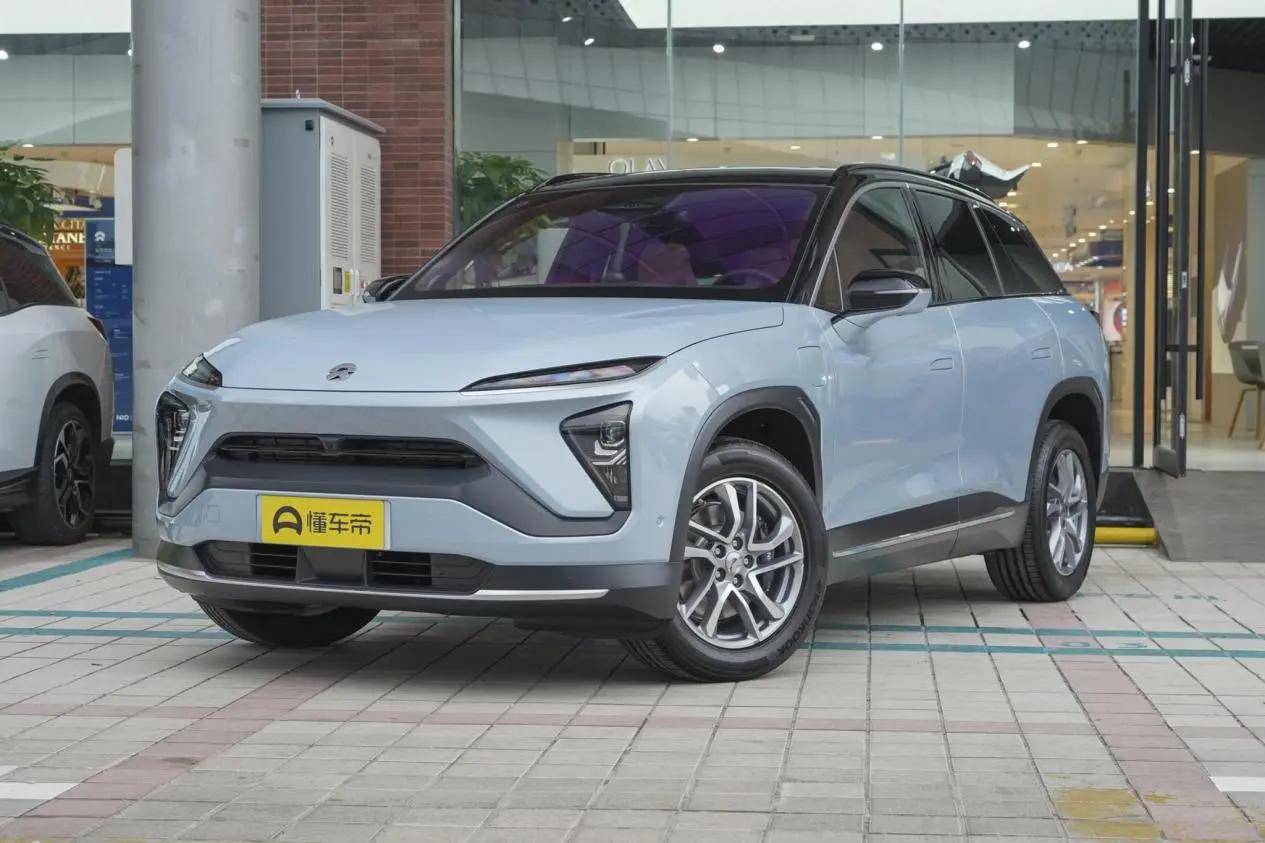 人车对话没门槛,解析蔚来es6的nomi 2.0_搜狐汽车_搜狐网