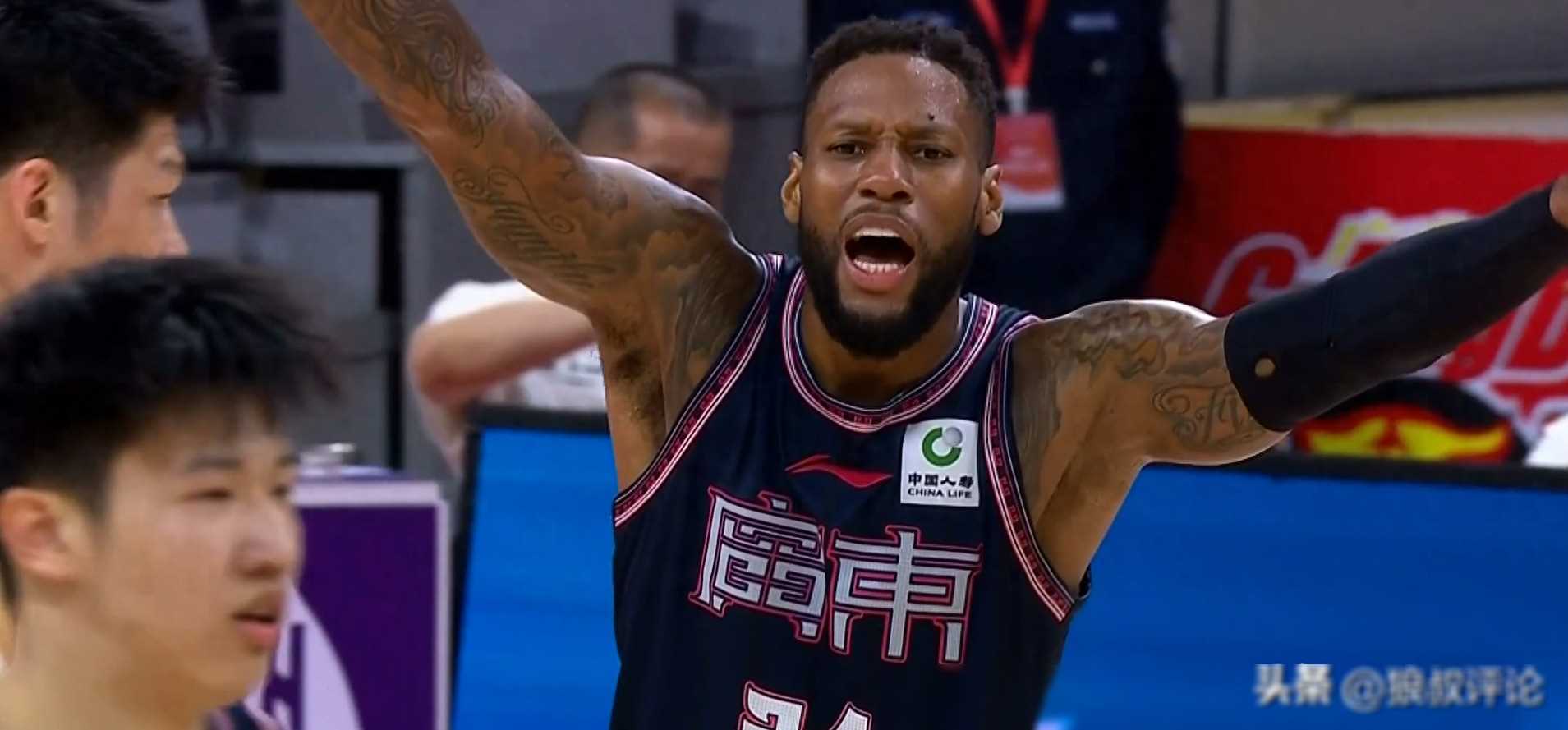 原创37岁球员惨遭山西退货威姆斯回归广东打破休赛期质疑