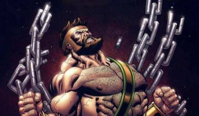 甚至——但是,参考雷神的支线设定,大力神在后续的电影宇宙中规划中