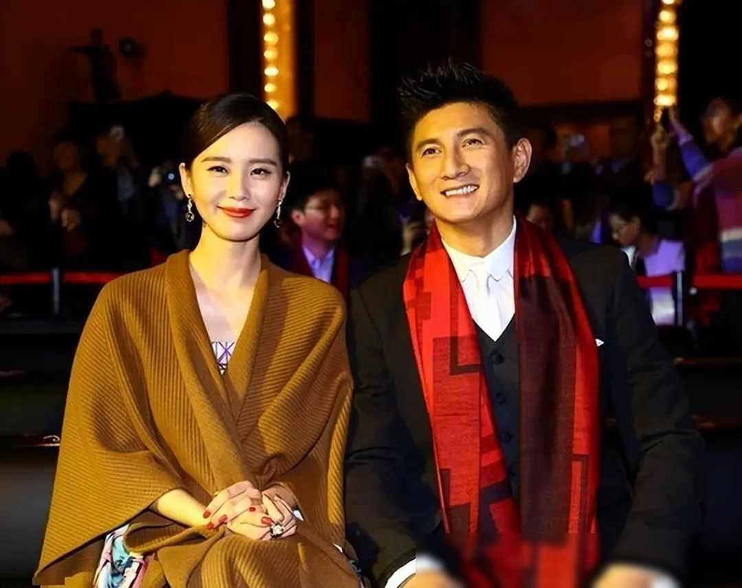 刘诗诗吴奇隆多年婚姻成笑话因果循环令人唏嘘