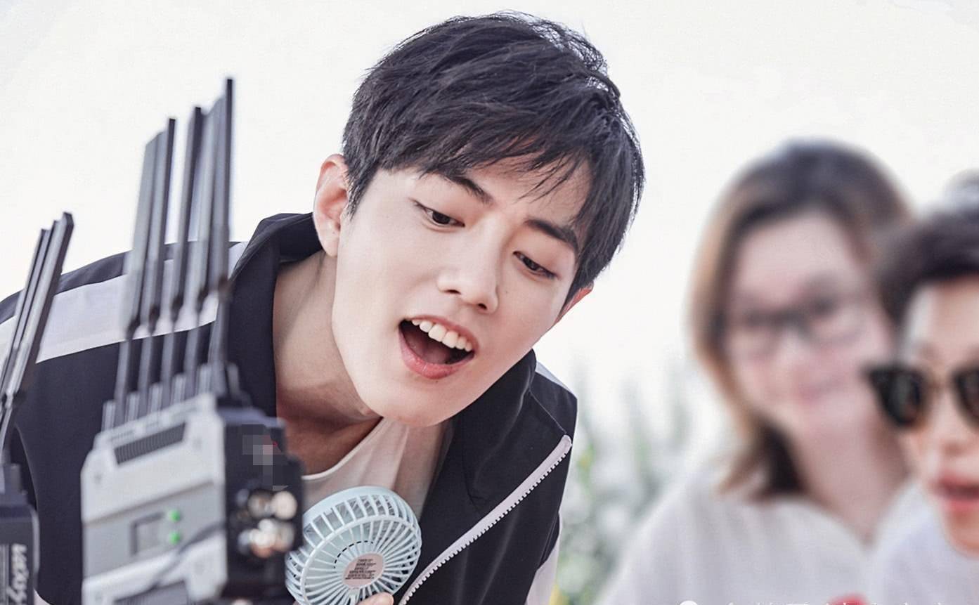 原创olay出镜黑子刷肖战差评总经理亲自夸实力一线反黑