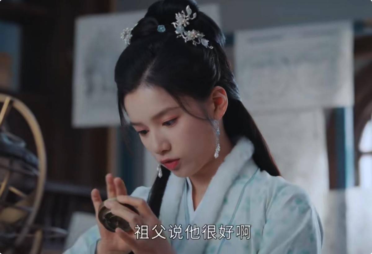 胡一天,明明现代装玉树临风,一换上古装就原形毕露_观众_五官_刘宇宁