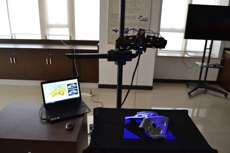 三维扫描仪有哪些优点及不足