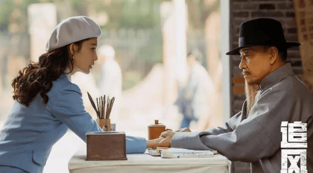 原创原创追风者阿文的死改变3个人的结局魏若来最幸运