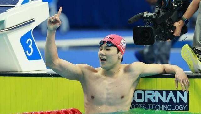 韩国游泳健将赴澳洲特训池裕灿潜力备受瞩目