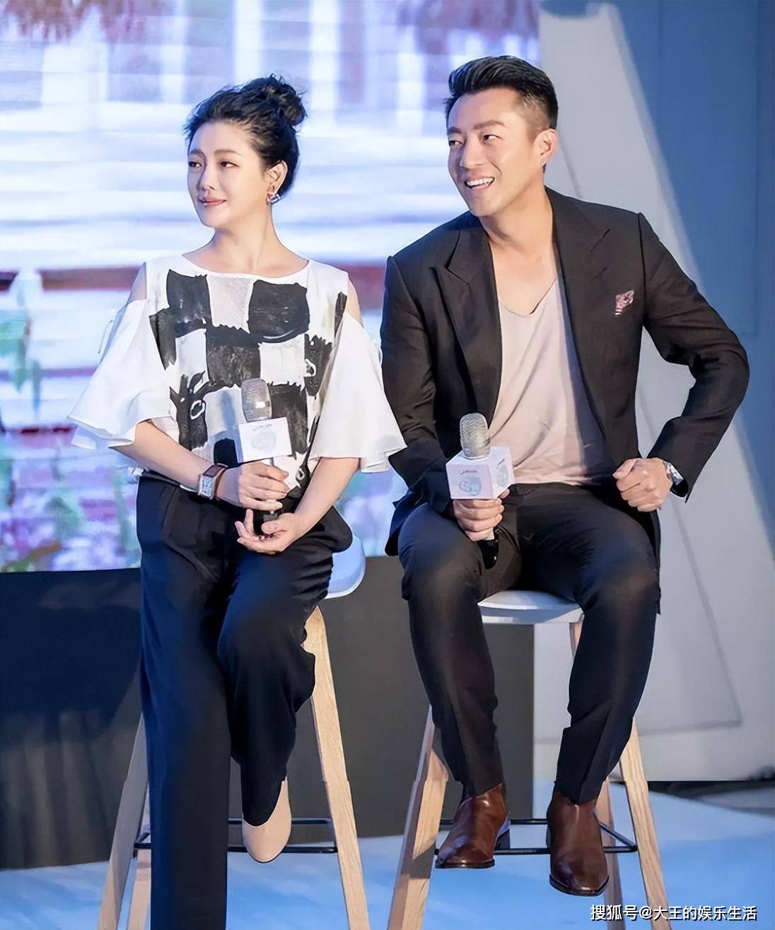 大s母亲亮相台北地检支持大s汪小菲离婚案出庭作证