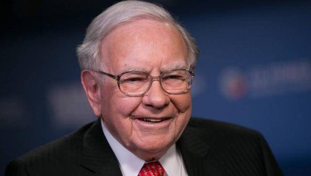 巴菲特给年轻人的忠告我能积累财富的原因只是做对了一件事