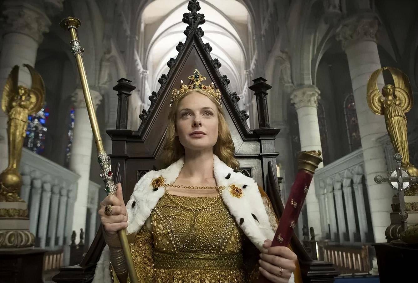 满口「脏话」的顶级美女,彻底火出圈了_丽贝卡·弗格森_瑞典_气质