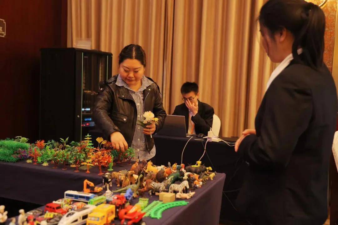 心理沙盘的魅力与应用心理沙盘在教育领域的巨大潜力