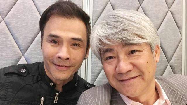 tvb金牌绿叶,与李嘉欣是同学,因演悍匪终走红_林伟__