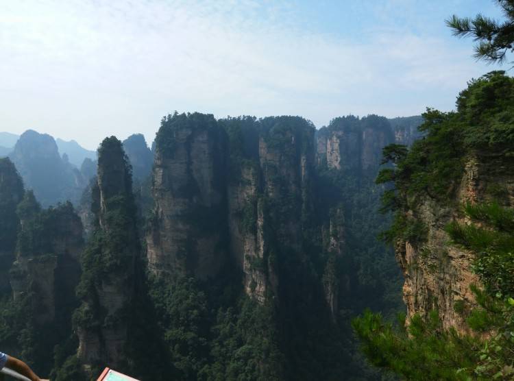 到湖南张家界天门山凤凰古城芙蓉镇旅游五天要多少钱张家界五日游多少