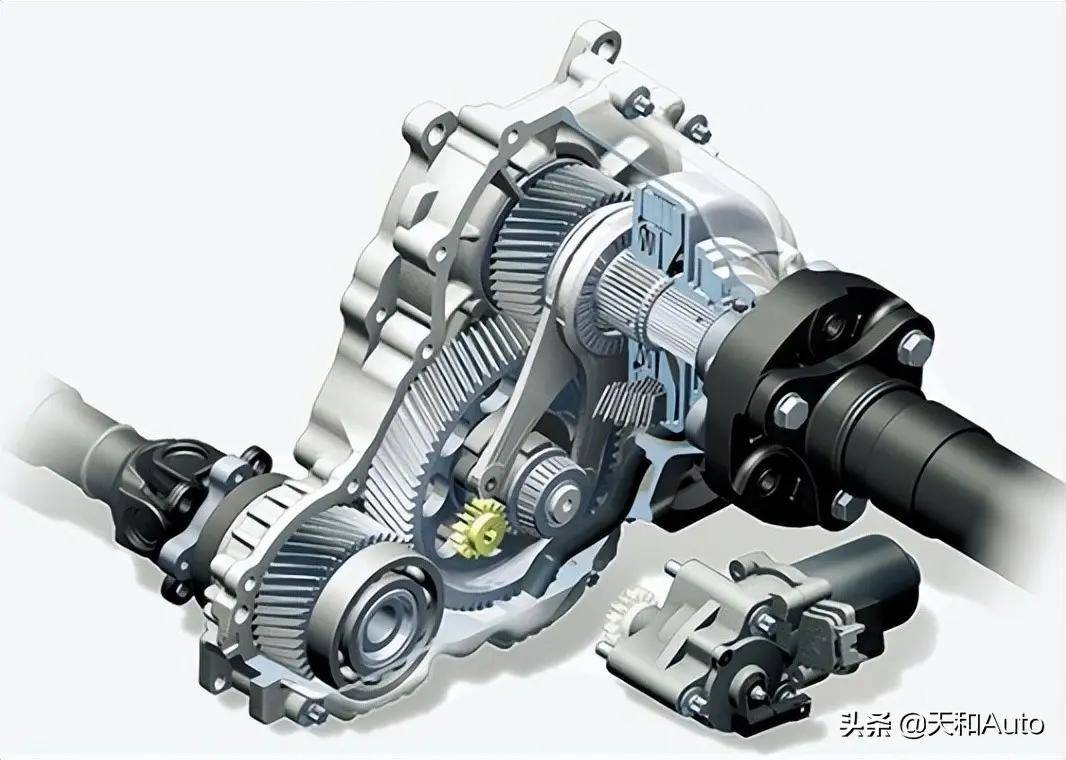 解读超选四驱和s-awc:三菱的四驱没有想象中的强大_搜狐汽车_搜狐网