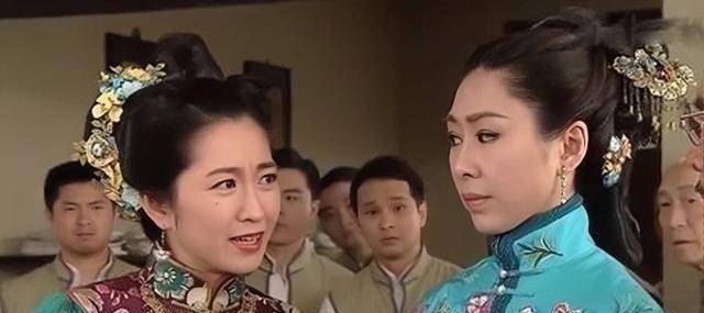 太监恋爱却毫无违和感,蔡少芬辞演却依然成就经典_角色_生活_陈小凤