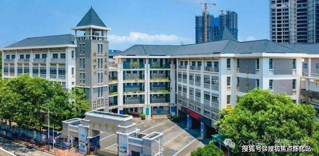 九年一贯制南二外赤湾学校,九年一贯制学校(规划中),深大附中高中部