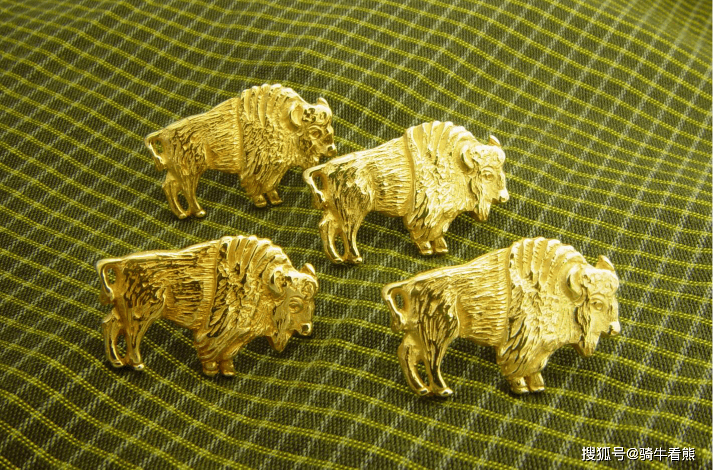 大宗商品大涨黄金领涨本周指数涨一跌二之后该怎么办